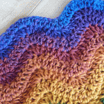Calypso Afghan Pattern