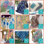 printable granny square afghans