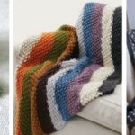Therapy knitting blog post featured image